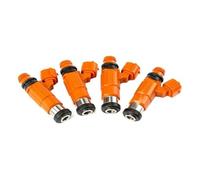 Injecteur Carburant Pour Y&amaha F115 HP Pour Moteur Hors-bord 2000-2011 Ensemble 4 Pièces D'injecteurs Carburant 68V-8A360-00-00 CDH210 INP-771 15710-65D00
