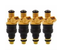 Injecteur Carburant Voiture 4 Pièces 0280150762 Pour Peugeot 405 505 1,9 L 2,2 L Jeu D'injecteurs Carburant