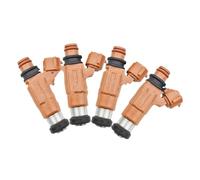 Injecteur Carburant Voiture Buse D'injection 1571065D00 pour pour Mirage 1.8L L4 97-02, Galant pour Eclipse 3.0L V6 99-03 68V8A3600000 CDH100