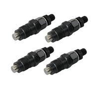 Injecteur carburant voiture Buse D'injection De Moteur 7023120 6722147, 4 Pièces, Pièce Voiture Pour Bobcat 753 773 763 7753 331 334 Kubota V2203 V2003