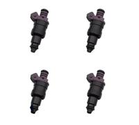 Injecteur carburant voiture Injecteur De Carburant 8200603801 7700874112 75117801 873774 81213 805000000001, 4 Pièces, Pour Clio Pour Kangoo Pour Twingo 1.2