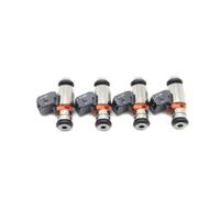 Injecteur carburant voiture Injecteur De Carburant Voiture, 4 Pièces, IWP115 IWP 115 50102002 IWP-115 Pour Parati Saverio 1.6 2.0 Pour Golf IV Pour 16V