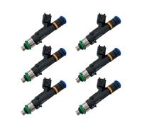 Injecteur carburant voiture Injecteurs De Carburant 0280158119 04861667AA Pour Pour GRAND Pour VOYAGER V 3 .8 2008 Pour JEEP Pour WRANGLER JK 2006 Pour Caravane