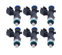 Injecteur carburant voiture Injecteurs De Carburant 04591986AA, 6 Pièces, Pour 300C 2,7 L 3,5 4,0 Pour SEBRING Pour PACIFICA Pour Chargeur Pour JOURNEY Pour NITRO