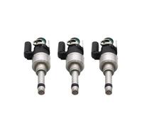 Injecteur carburant voiture Injecteurs De Carburant H6BG-9F593-AA H6BG9F593AA, 3 Pièces, Moteur Ltr H6BG-9F593-AB Pour Focus IV 1.0