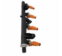 Injecteur Carburant Voiture Pour Nissan AY-RK010 0280155769 166005L300 FBJC100 Accessoires Voiture Buse D'injecteur Carburant Voiture