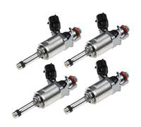 Injecteur Carburant Voiture Pour Nissan Pour Juke Pour Qashqai 1.2 Dig-T J11 82014-38013 8201438013 Buse D'injecteur Carburant Voiture(4 pcs)