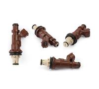 Injecteur Carburant Voiture Pour TOYOTA Pour LAND CRUISER 1996-2002 23250-62040 23209-62040 6 Pièces Buse D'injecteur Carburant Voiture