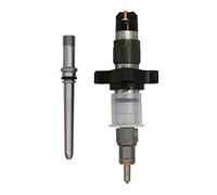 Injecteur Common Rail 0445120255 0445-120-255 Compatible avec Dodge Ram 2500 3500 2003-2004 Compatible avec Moteur CUMMINS 5.9L 305HP