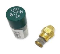 INJECTEUR DE BRULEUR FIOUL DELAVAN 60° W TYPE DELEVAN 0,40 0,50 0,60 0,65 0,75 1