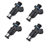 Injecteur de buse 4 pièces Injecteur de Carburant Essence 1984E0 01F002A 0280156357 348001 01F002A, pour Peugeot 106 206 306, pour Partner, pour Berlingo C2