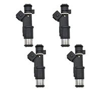 Injecteur de buse 4 pièces Injecteurs de Carburant de buse 1984E2 01F003A 1984.E2 348004 75116328, pour Peugeot 206 307 406 407 607 806 807