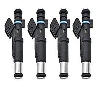 Injecteur de buse 4PC Injecteurs de Carburant, pour Peugeot 307 206 306, pour BERLINGO, pour C2, pour C3, pour Saxo, pour XSARA 1984E0 01F002A 01F002A