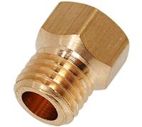 Injecteur de buse de conversion gaz naturel ou GPL 167 orifice 1,67 mm M6