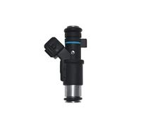 Injecteur de carburant 01F002A 0280156357 1984E0, 1/4 pièces, compatible avec Peugeot 306 Hatchback, 106 II, Partner Box, 307, 1007(01F002A 1PCS)