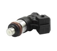 Injecteur De Carburant 0280158046 8200292590 Adapté Pour Dacia Pour Logan Pour Sandero Pour Clio 1.2L 16v 7701061008 Injecteur Carburant(1 PCS)