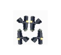 Injecteur De Carburant 036 906 031 AG Pour Skoda Pour Fabia MK2 1.4i 036906031AG Buse D'injection Injecteur D'essence À Gaz(4 PIÈCES)