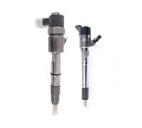 Injecteur de carburant 0445110340 AV2Q9F593BA AV6Q9F593BA1980S5 9687069, adapté à la série Bosch 110 avec une bonne garantie