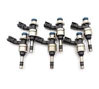 Injecteur de Carburant 12634126 pour Buick pour Enclave pour Lacrosse pour Caprice pour Equinox pour Impala pour Cadillac pour GMC