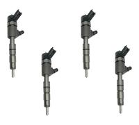 Injecteur de carburant 129E01-53100 0445110508, 4 pièces, compatible avec moteur diesel Yanmar 4TNV98CT (lot de 6)