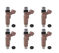 Injecteur de carburant 15710-65H00 MR57896 for SUZUKI for EVERY for DA64V 2006 for MITSUBISHI for ECLIPSE 2006-2011