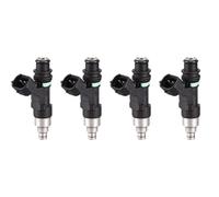 Injecteur de carburant 15710-82K50 compatible avec les moteurs hors-bord Suzuki DF 70HP, 80HP, 90HP, 115HP, 140HP (2012-2020)(4ppc)