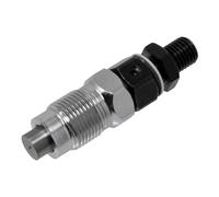 Injecteur de Carburant 16454-53905 6454-53900 pour Moteur Kubota V2203 V2003 V1903 D1703 L4600 L4610 M5400 KX121 KX161 Noir Argent 1 pièce d'injecteur de Carburant