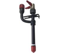 Injecteur de carburant 17331-53000 1733153000, 1 pièce, Compatible avec moteur Kubota D1462 D1462-DI D1453-T