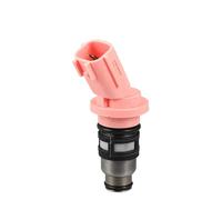 Injecteur de carburant 1PC 16600-73C00 compatible avec Nissan 100 NX B13 (1993-1994), Almera N15 (1995-2000), Primera P11 (1996-2002), Sunny N14 Y10 1.6L