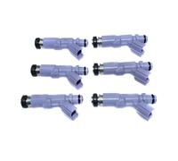 Injecteur de carburant 23209-70120 23250-70120 for Toy/OTA Tundra 4,7 L 5,7 L V8/4,0 L V6 for Lex/US 4,7 L 5,7 L 2005-2009 (1 pièce)(6 Pcs)