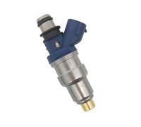Injecteur de Carburant 23250-75040 FJ376 Compatible avec Toyota Tacoma 24 L 1995-2000 - Composants du système d'injection de Carburant durables et testés Selon Les spécifications OEM