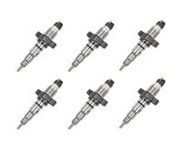 Injecteur de Carburant 2R0198133 5255184 BG9X9K526BA Convient pour Moteur Cummins 6ISBE ISBe 3.9 ISBe 5.9 Pack de 1