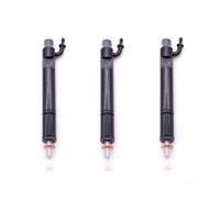 Injecteur de carburant 3 pièces 0432191624 compatible avec les pièces de moteur Deutz FL1011 F3L1011 F4L1011, système d'alimentation en carburant, pièces d'injecteur de carburant
