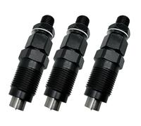Injecteur de Carburant 3 pièces 16032-53902 Convient aux Moteurs Kubota D905 D1005 D1105 V1205 V1305 V1505 L2500 L2600 L2800 L2900 L3000 L3010 L3240 L3300 L3400