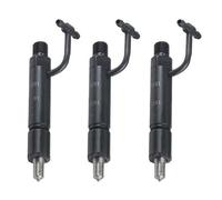 Injecteur De Carburant 3 Pièces Pour Yanmar 3TNV84 3TNV88 3D88E S3D84 4D88E 72900453101 Injecteurs De Carburant Automobiles 729004-53101 Buse D'injecteur Carburant