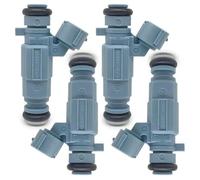 Injecteur de carburant 35310-2B010 pour Hyundai I10 I20 GB I30 FD Coupé GETZ TB 1.4 G4EA G4EE G4ED KIA Cee'D 353102B010 Pièces détachées automobiles Injecteur de carburant diesel