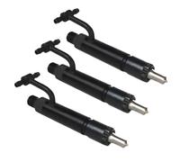 Injecteur de carburant 3TNE82A 3TNE82 3TNV82 3D82 3D82EA compatible avec moteur Yanmar, pièces automobiles, accessoires, 3 pièces