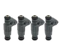 Injecteur de carburant 4 pièces 0280155788 compatible avec les motos M/W R 1100 850 1150 1200 Mitsubishi système d'alimentation en carburant injecteur de carburant pièces de moteur