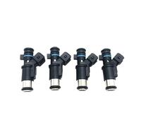 Injecteur de Carburant 4 pièces 0280156357 01F002A pour Peugeot 206 306 307 107 pour Partner 1.4