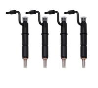 Injecteur de Carburant 4 pièces 193-2749 1932749 2331161 233-1161 Convient pour Cat S6K 3064 3066 Moteur E320B E322B E320C E311C E312C excavatrice