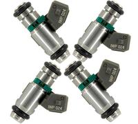Injecteur de Carburant 4 pièces buse d'injecteur de Carburant IWP024 pour VW pour GOL pour Parati 1.6/1.8 pour MAGNETI pour MARELLI PICO Van IWP-024 50100702 0269980312