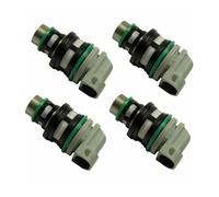 Injecteur De Carburant 4 Pièces Compatibl Pour GMC Pour Chevrolet Cavalier Pour Buick Pour Pointiac 2.2 17113124 17113197 17112693 Buse D'injection Buse D'injecteur Carburant