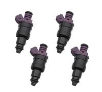 Injecteur De Carburant 4 Pièces Compatible Pour Clio I II Pour Twingo I Pour Megane Kangoo 1.1 1.2 873774 8200603801 7700874112 75117801 Buse D'injecteur Carburant