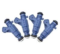 Injecteur de Carburant 4 pièces/Ensemble 0280155794, pour Citroën, pour Saxo, pour XSARA, pour 206 306