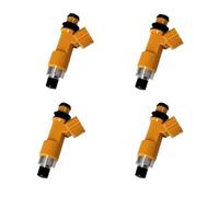 injecteur de carburant 4 pièces injecteurs de carburant pour Yamaha FZ6R 2009-2017 FZ6 2004-2009 5VX-13761-00-00 5VX137610000 remplacer