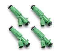 Injecteur de Carburant 4 Pièces/lot 35310-2E100 Buse D'injecteur De Carburant De Voiture Pour HYUNDAI Pour ELANTRA 1.8L L4 2011 2012 2013 2014 353102E100 35310 2E100