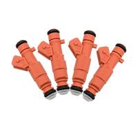 Injecteur de Carburant 4 pièces/lot injecteurs de Carburant 0280155769 46469864 pour Alfa pour Romeo 145 146 147 156 166 pour GT pour GTV 1.6-2.0L TS 98-10