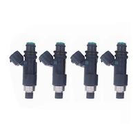 Injecteur De Carburant 4 Pièces Nouvel Injecteur Carburant Adapté Pour Mitsubishi Pour Galant Pour Eclipse Pour OUTLANDER 2003-2012 2.4L NO #195500-0281 1464A051 MN128319 Injecteur Buse