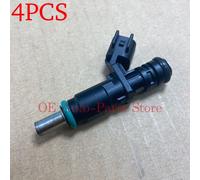 Injecteur De Carburant, 4 Pièces, Pour Ford Focus Expedition Kuga Fiesta 1.5 D5bg-Aa Nipseyteko