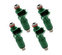 Injecteur De Carburant 4 Pièces Pour Toyota Pour Prius Pour Echo Pour Scion XA XB 1.5L L4 23250-21020 Ensemble Automobiles Carburant Injecteur